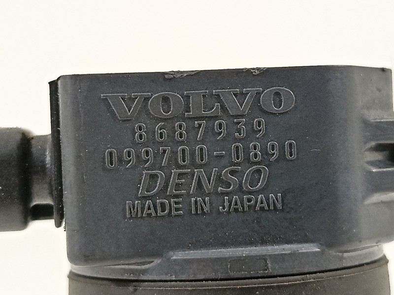 Recambio de bobina encendido para volvo s80 berlina 4.4 v8 cat referencia OEM IAM 8687939 0997000890 