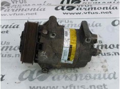 Recambio de compresor aire acondicionado para renault megane ii berlina 5p 1.9 dci diesel referencia OEM IAM 8200309193  