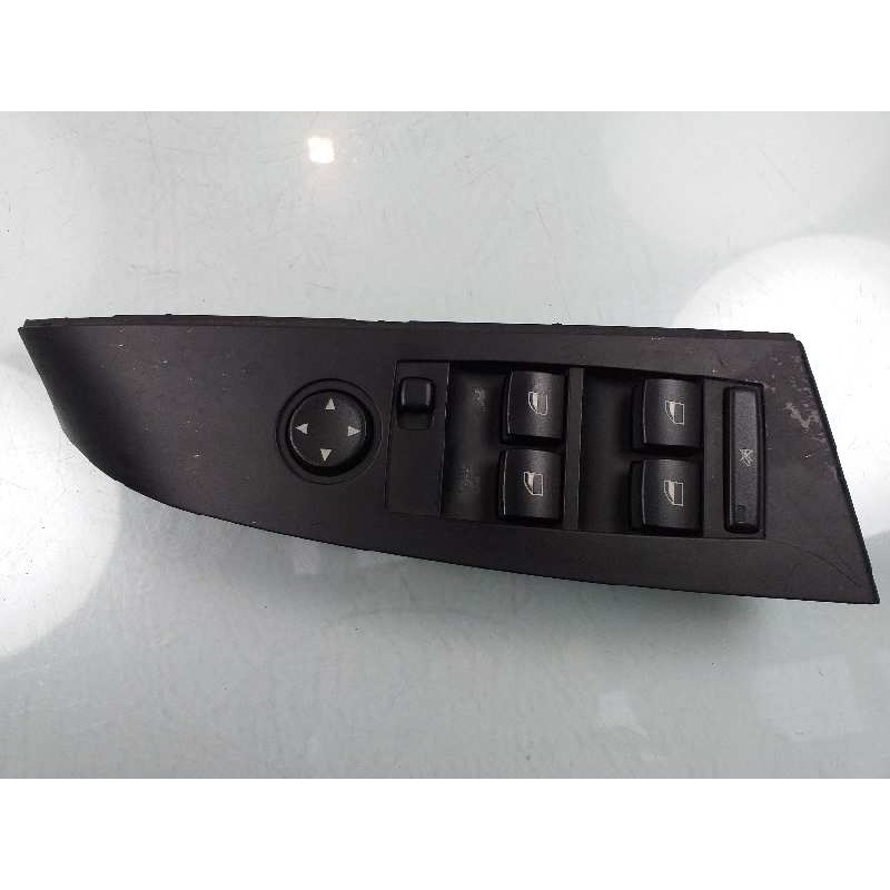 Recambio de mando elevalunas delantero izquierdo para bmw serie 5 berlina (e60) 530xd referencia OEM IAM 6951904 391539SW03 MT51
