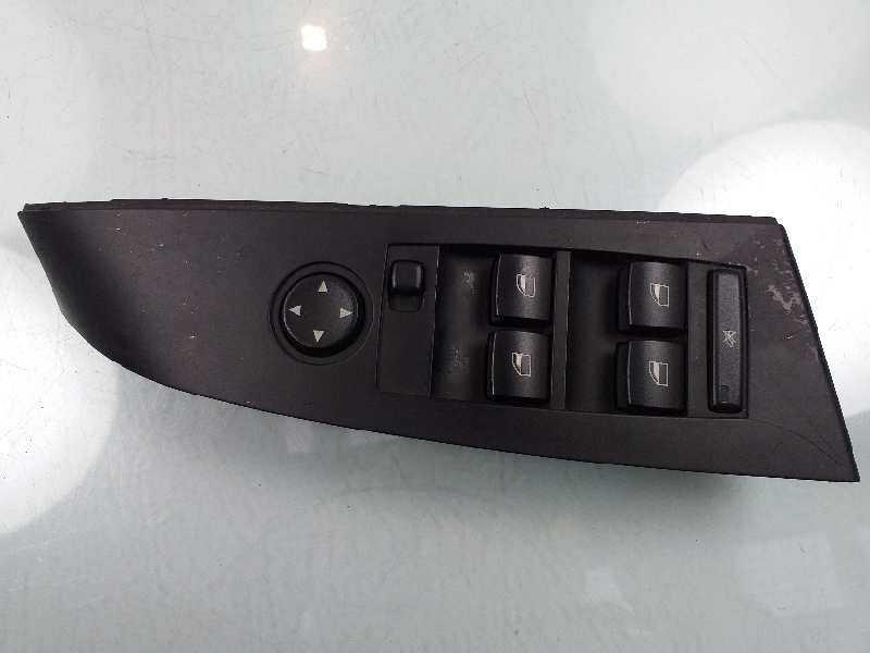 Recambio de mando elevalunas delantero izquierdo para bmw serie 5 berlina (e60) 530xd referencia OEM IAM 6951904 391539SW03 MT51