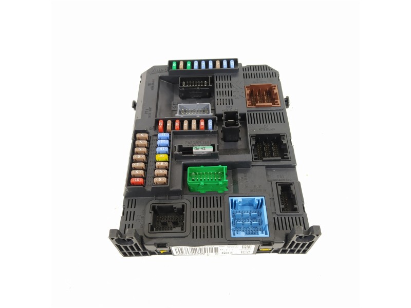 Recambio de caja reles / fusibles para peugeot 2008 (--.2013) active referencia OEM IAM 9807532080 50210445 