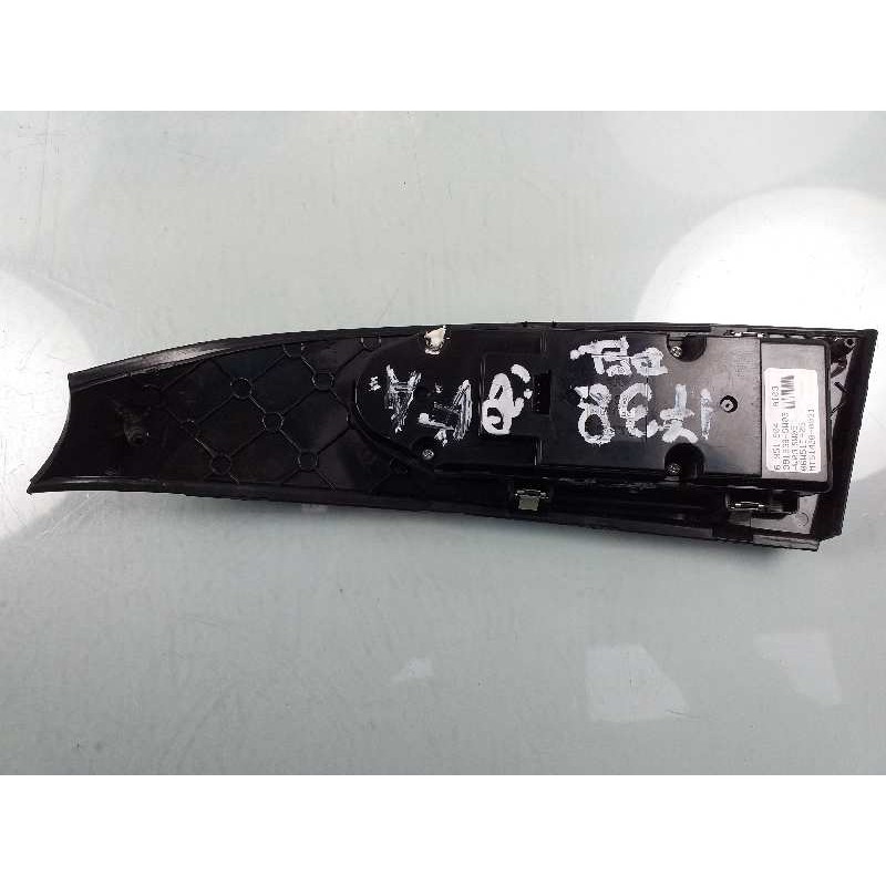 Recambio de mando elevalunas delantero izquierdo para bmw serie 5 berlina (e60) 530xd referencia OEM IAM 6951904 391539SW03 MT51