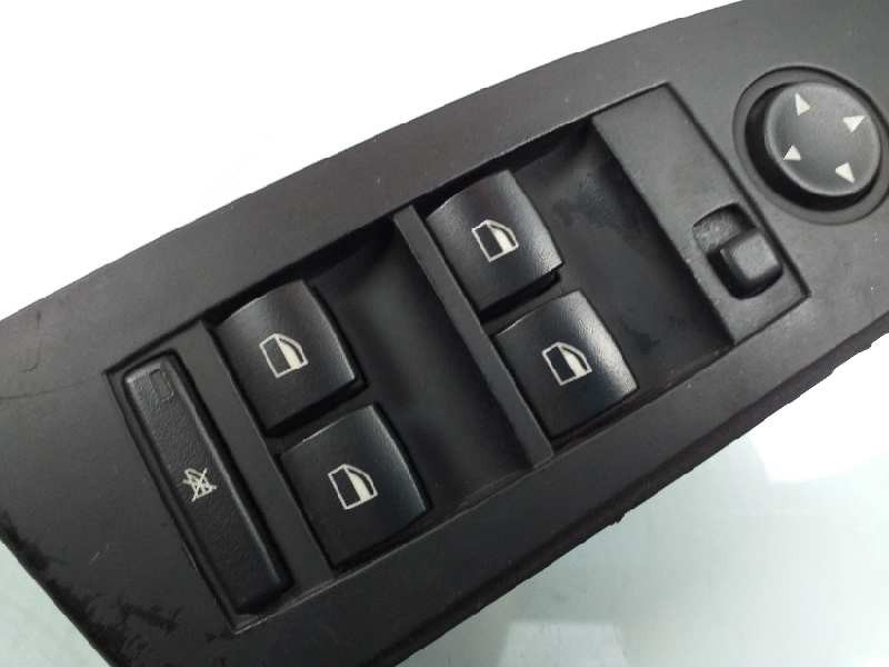 Recambio de mando elevalunas delantero izquierdo para bmw serie 5 berlina (e60) 530xd referencia OEM IAM 6951904 391539SW03 MT51