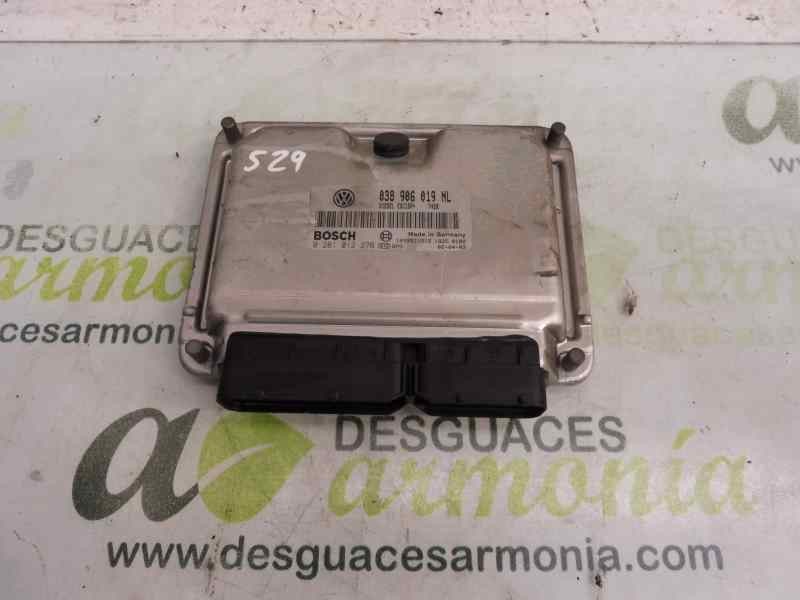 Recambio de centralita motor uce para seat ibiza (6l1) reference referencia OEM IAM 038906019NL 0281012276 