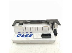 Recambio de pantalla multifuncion para renault megane ii classic berlina confort dynamique referencia OEM IAM 8200755120A   2