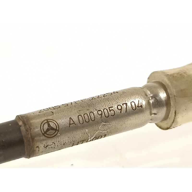 Recambio de sonda lambda para mercedes-benz clase gle (bm 167)(09.2018) gle 350 de 4matic (167.117) referencia OEM IAM A00090597