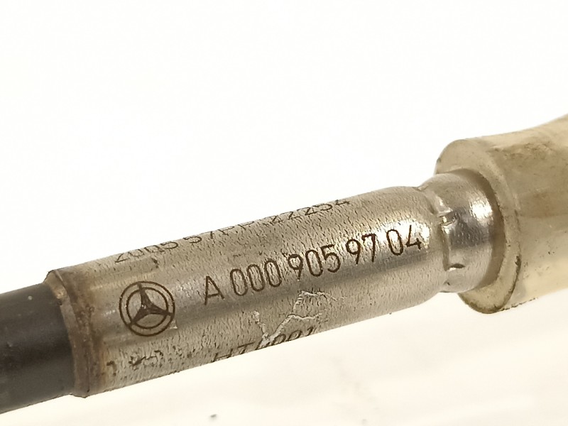Recambio de sonda lambda para mercedes-benz clase gle (bm 167)(09.2018) gle 350 de 4matic (167.117) referencia OEM IAM A00090597