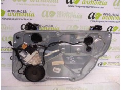Recambio de elevalunas delantero derecho para seat ibiza (6l1) reference referencia OEM IAM 6L4837752ER 6L2959801 