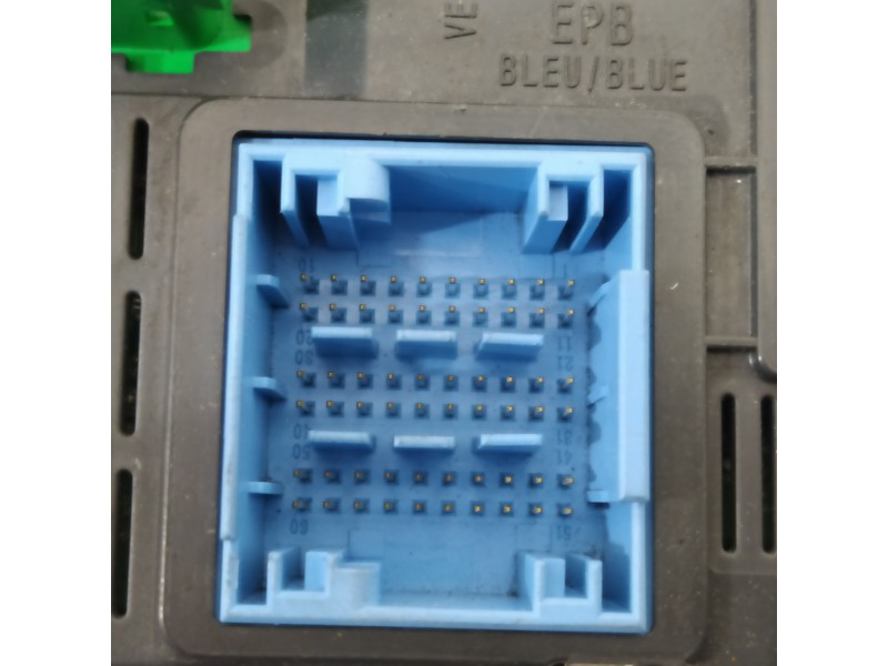 Recambio de caja reles / fusibles para peugeot 2008 (--.2013) active referencia OEM IAM 9807532080 50210445 