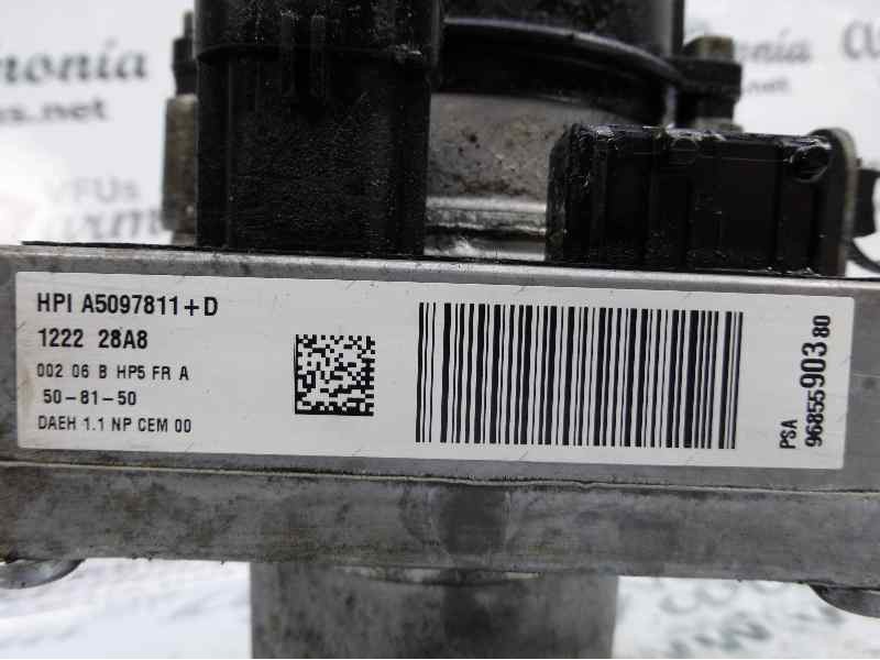 Recambio de bomba direccion para citroën c4 coupe vtr referencia OEM IAM 9685590380 9685590380 
