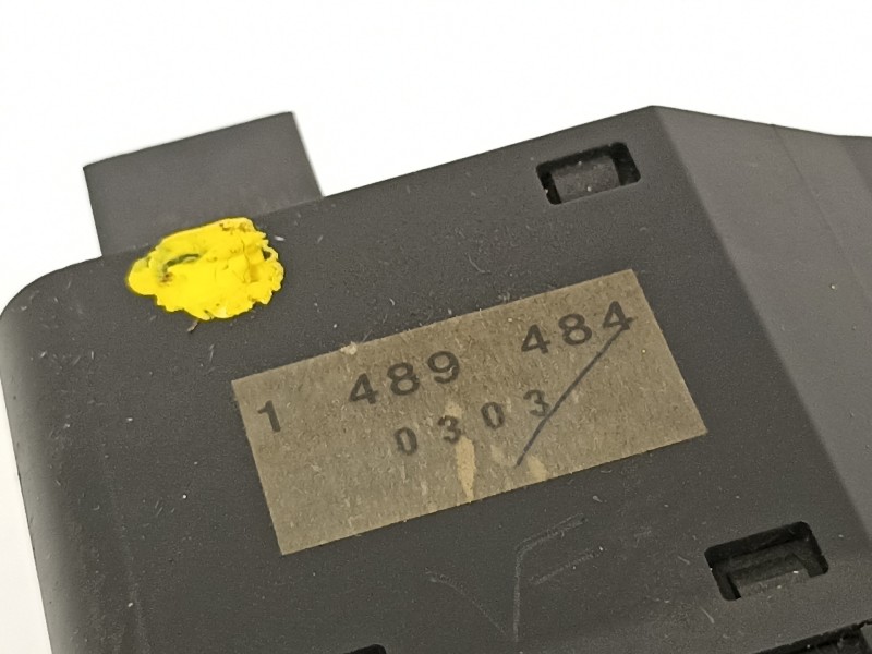 Recambio de mando limpia para bmw mini (r50,r53) cooper referencia OEM IAM 61311489484 489484 