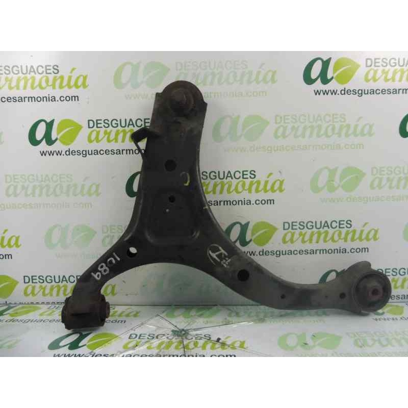 Recambio de brazo suspension inferior delantero izquierdo para hyundai santa fe (bm) 2.2 crdi comfort 4x4 referencia OEM IAM   