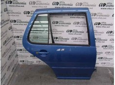 Recambio de puerta trasera derecha para volkswagen golf iv berlina (1j1) gti edicion especial referencia OEM IAM   