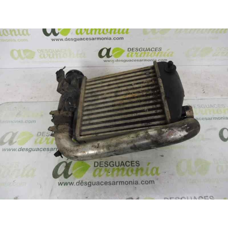 Recambio de intercooler para audi a6 berlina (4f2) 3.0 tdi quattro (165kw) referencia OEM IAM 4F0145814G  