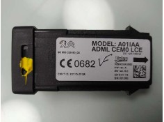 Recambio de modulo electronico para peugeot 508 sw gt referencia OEM IAM   