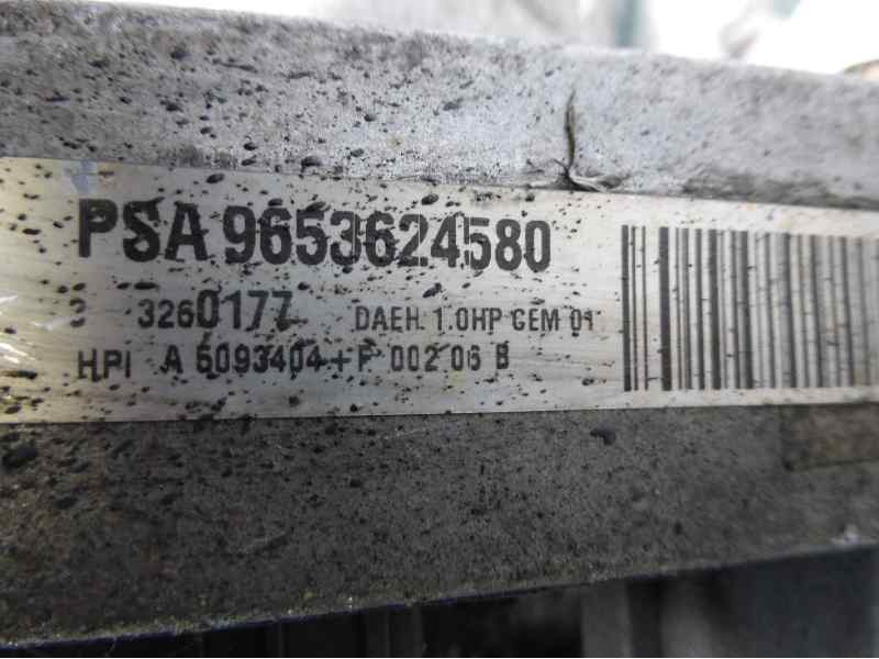 Recambio de bomba direccion para peugeot 307 cc (s1) 2.0 referencia OEM IAM 9653624580  