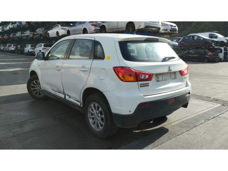 mitsubishi asx (ga_w_) del año 2011
