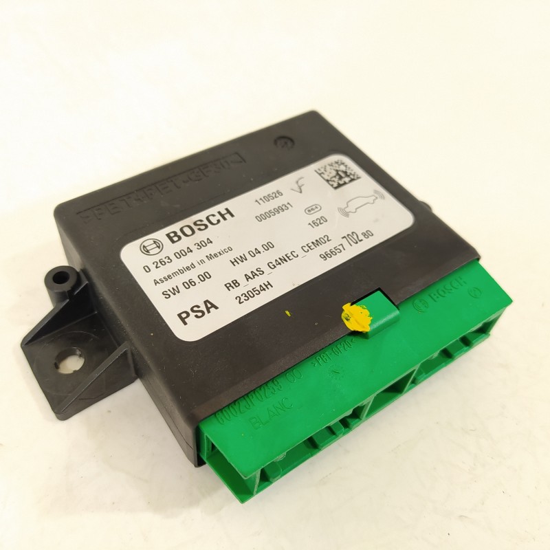 Recambio de modulo electronico para citroën c4 lim. business referencia OEM IAM 9665770280 0263004304 