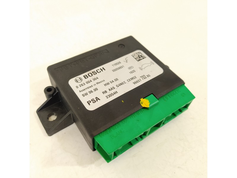 Recambio de modulo electronico para citroën c4 lim. business referencia OEM IAM 9665770280 0263004304 