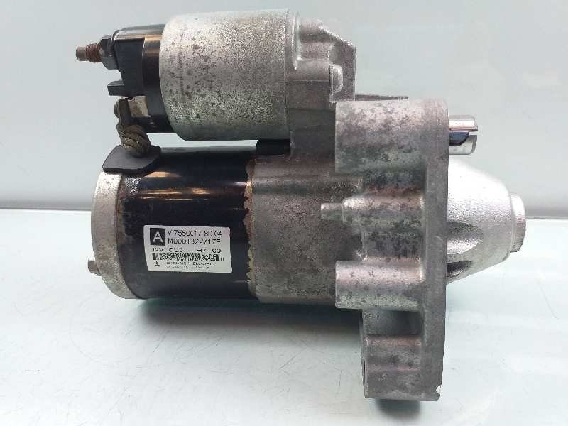 Recambio de motor arranque para peugeot 207 sw sport referencia OEM IAM V75500178004 V755001780 