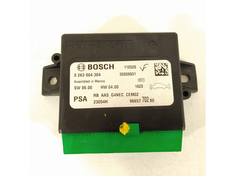 Recambio de modulo electronico para citroën c4 lim. business referencia OEM IAM 9665770280 0263004304 