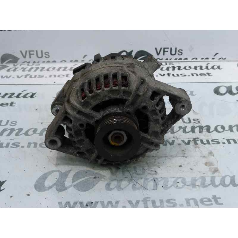 Recambio de alternador para opel astra h berlina elegance referencia OEM IAM 13156050 0124425027 