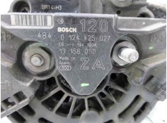 Recambio de alternador para opel astra h berlina elegance referencia OEM IAM 13156050 0124425027  2