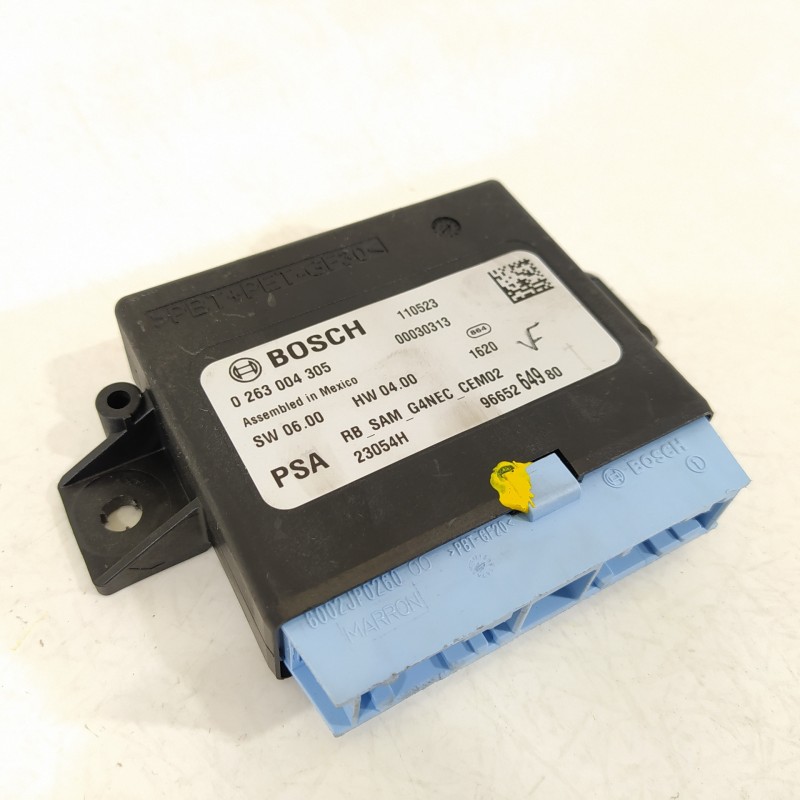 Recambio de modulo electronico para citroën c4 lim. business referencia OEM IAM 9665264980 0263004305 