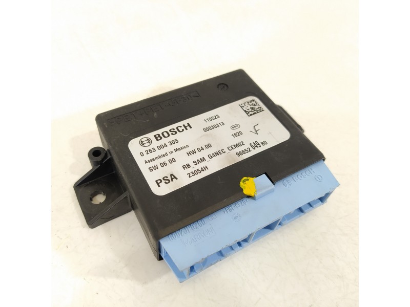 Recambio de modulo electronico para citroën c4 lim. business referencia OEM IAM 9665264980 0263004305 
