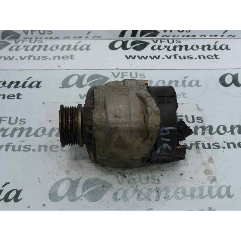 Recambio de alternador para fiat punto berlina (188) 1.9 d elx (i) referencia OEM IAM 46430527  