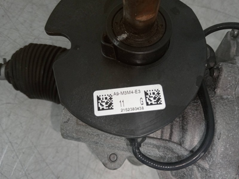 Recambio de cremallera direccion para peugeot 2008 (--.2013) active referencia OEM IAM 9809950880 6900003241A 6820000190B