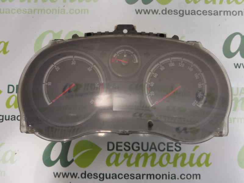 CUADRO INSTRUMENTOS 13285369 0013285369 