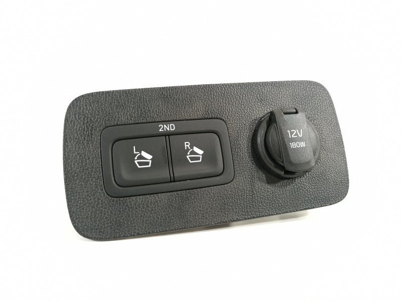 Recambio de mando multifuncion para kia sorento hev 2023 1.6 tci-gdi referencia OEM IAM 857A2P2100  