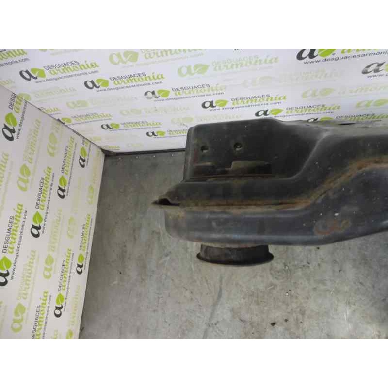 Recambio de puente delantero para hyundai santa fe (bm) 2.2 crdi comfort 4x4 referencia OEM IAM   