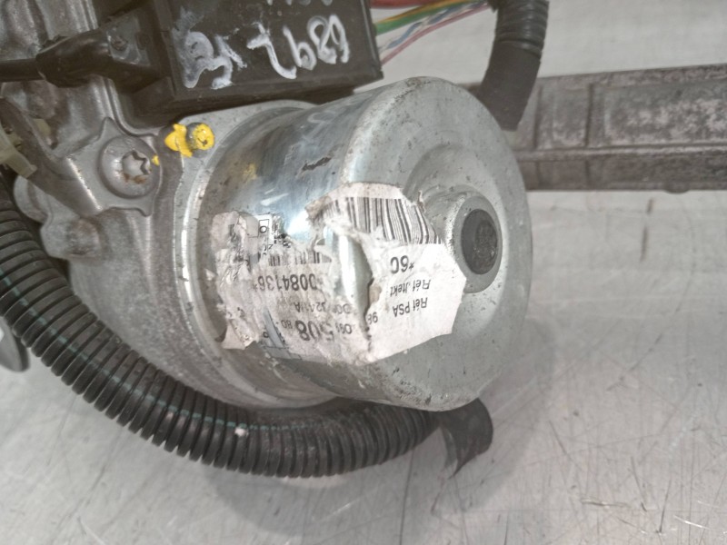 Recambio de cremallera direccion para peugeot 2008 (--.2013) active referencia OEM IAM 9809950880 6900003241A 6820000190B