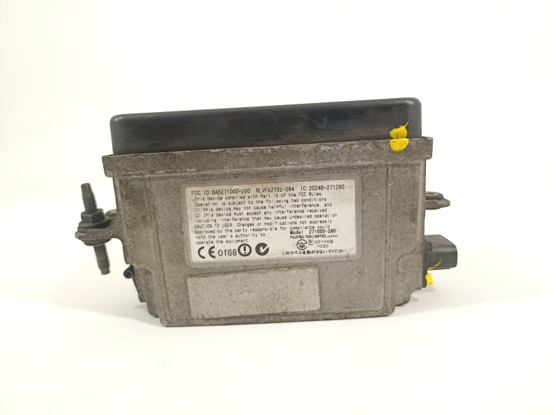 Recambio de modulo electronico para volvo s80 berlina 4.4 v8 cat referencia OEM IAM 4R839G768BC  