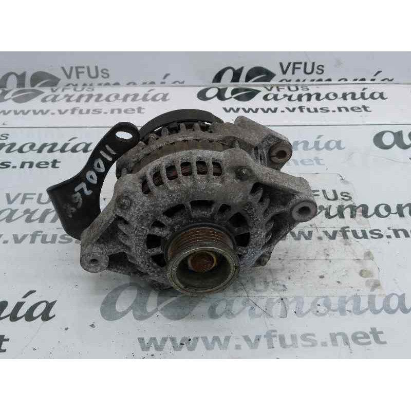 Recambio de alternador para opel astra g berlina comfort referencia OEM IAM 93175796 0986042743 