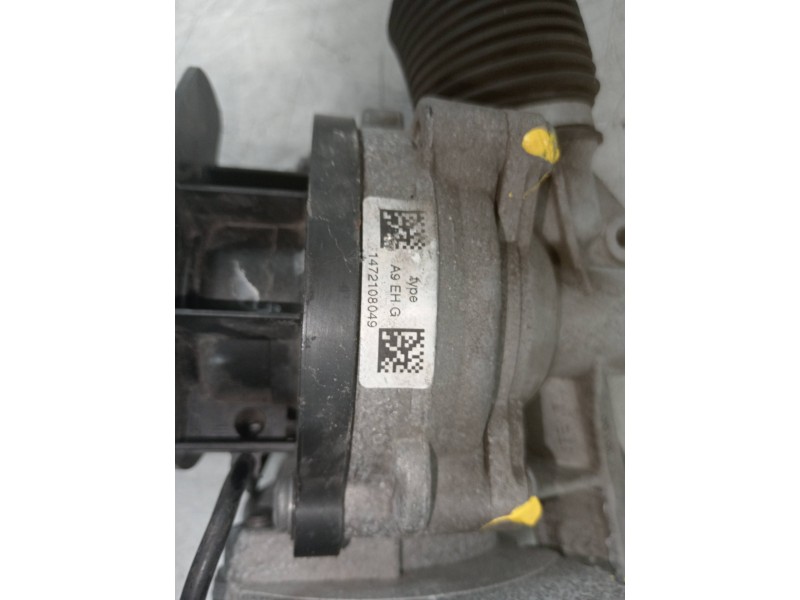 Recambio de cremallera direccion para peugeot 2008 (--.2013) active referencia OEM IAM 9809950880 6900003241A 6820000190B