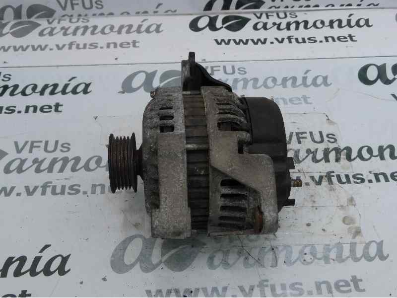 Recambio de alternador para opel astra g berlina comfort referencia OEM IAM 93175796 0986042743 