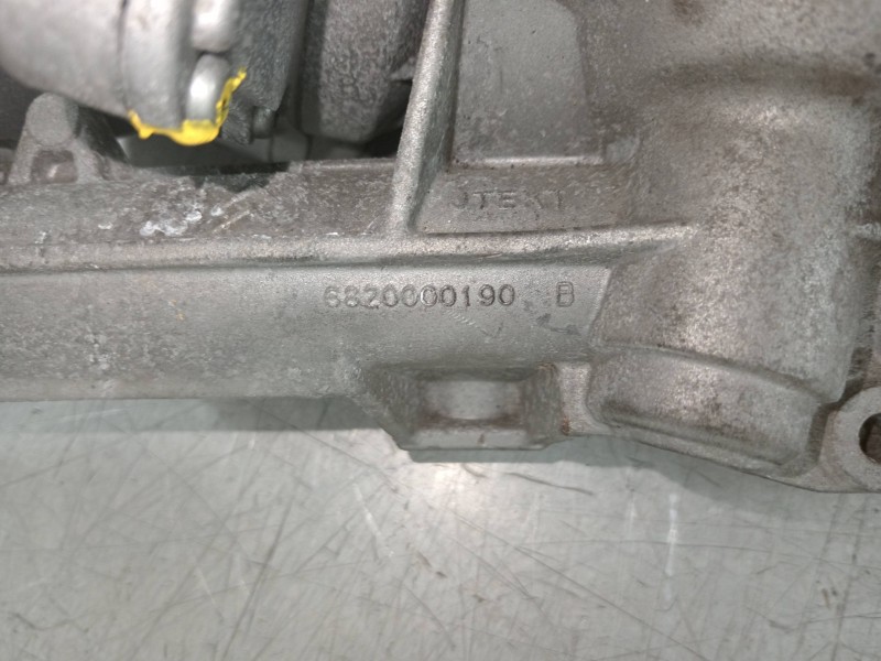 Recambio de cremallera direccion para peugeot 2008 (--.2013) active referencia OEM IAM 9809950880 6900003241A 6820000190B