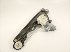Recambio de elevalunas trasero derecho para bmw serie 5 berlina (e60) 530xd referencia OEM IAM 51357184746