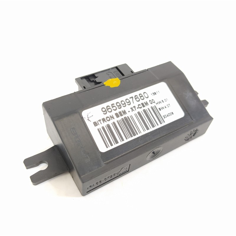 Recambio de modulo electronico para citroën c4 lim. business referencia OEM IAM 9659997680  