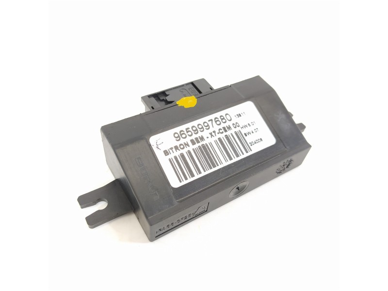 Recambio de modulo electronico para citroën c4 lim. business referencia OEM IAM 9659997680  