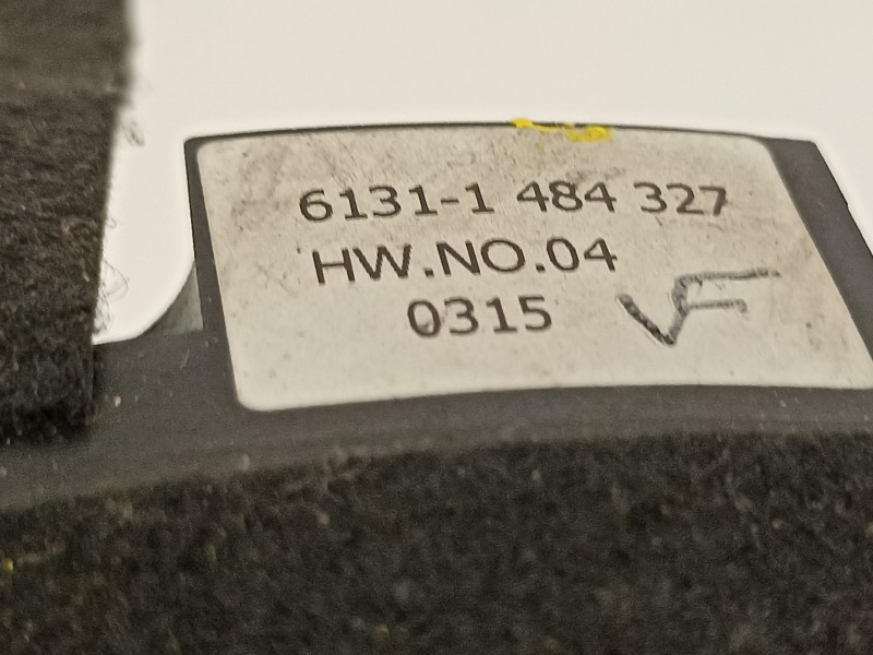 Recambio de anillo airbag para bmw mini (r50,r53) cooper referencia OEM IAM 61311484327  