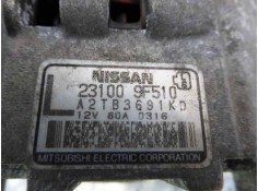 Recambio de alternador para nissan primera berlina (p11) básico referencia OEM IAM 231009F510 A2TB3691KD  2