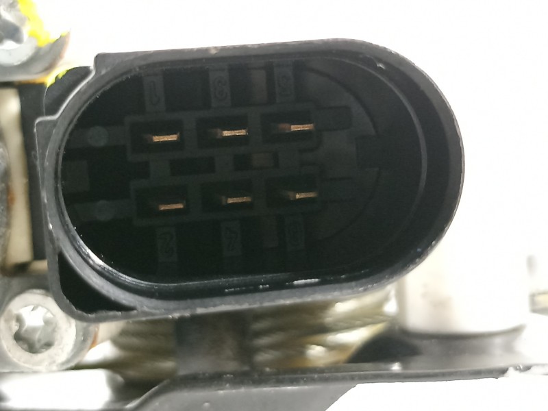 Recambio de elevalunas trasero derecho para bmw serie 5 berlina (e60) 530xd referencia OEM IAM 51357184746  