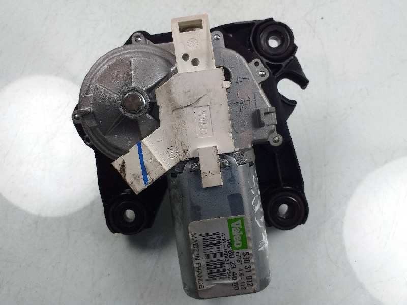 Recambio de motor limpia trasero para peugeot 207 sw sport referencia OEM IAM 9680234080 53031012 