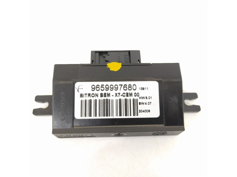 Recambio de modulo electronico para citroën c4 lim. business referencia OEM IAM 9659997680  
