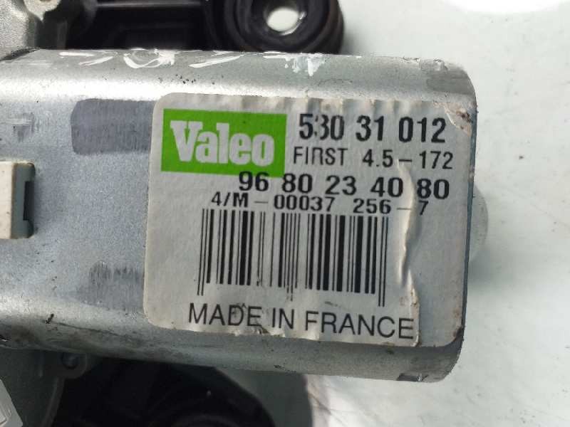 Recambio de motor limpia trasero para peugeot 207 sw sport referencia OEM IAM 9680234080 53031012 