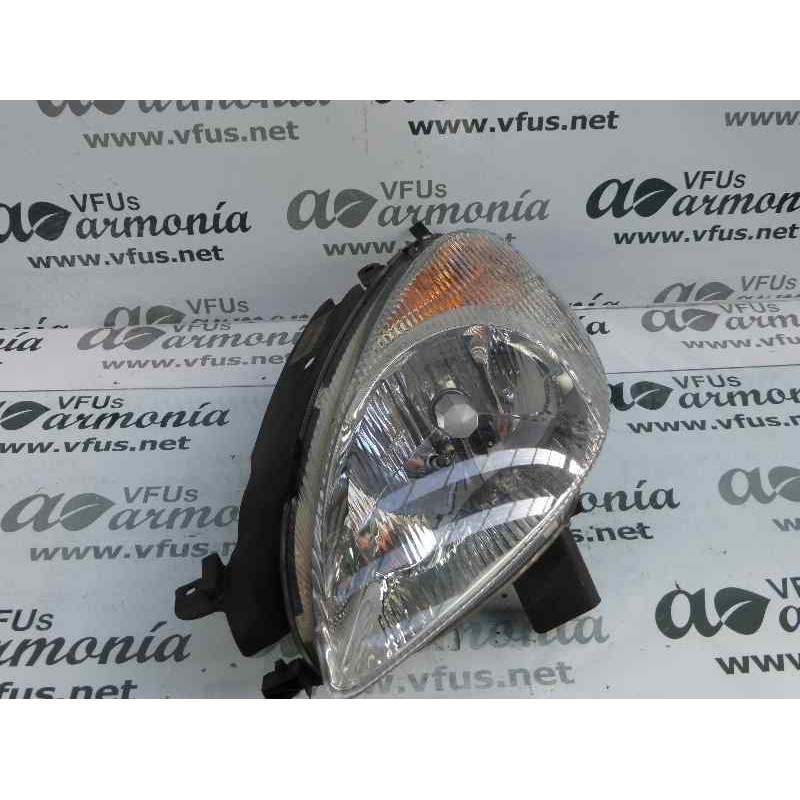 Recambio de faro izquierdo para citroën xsara picasso 1.6 16v exclusive referencia OEM IAM 9631495180 89300190 